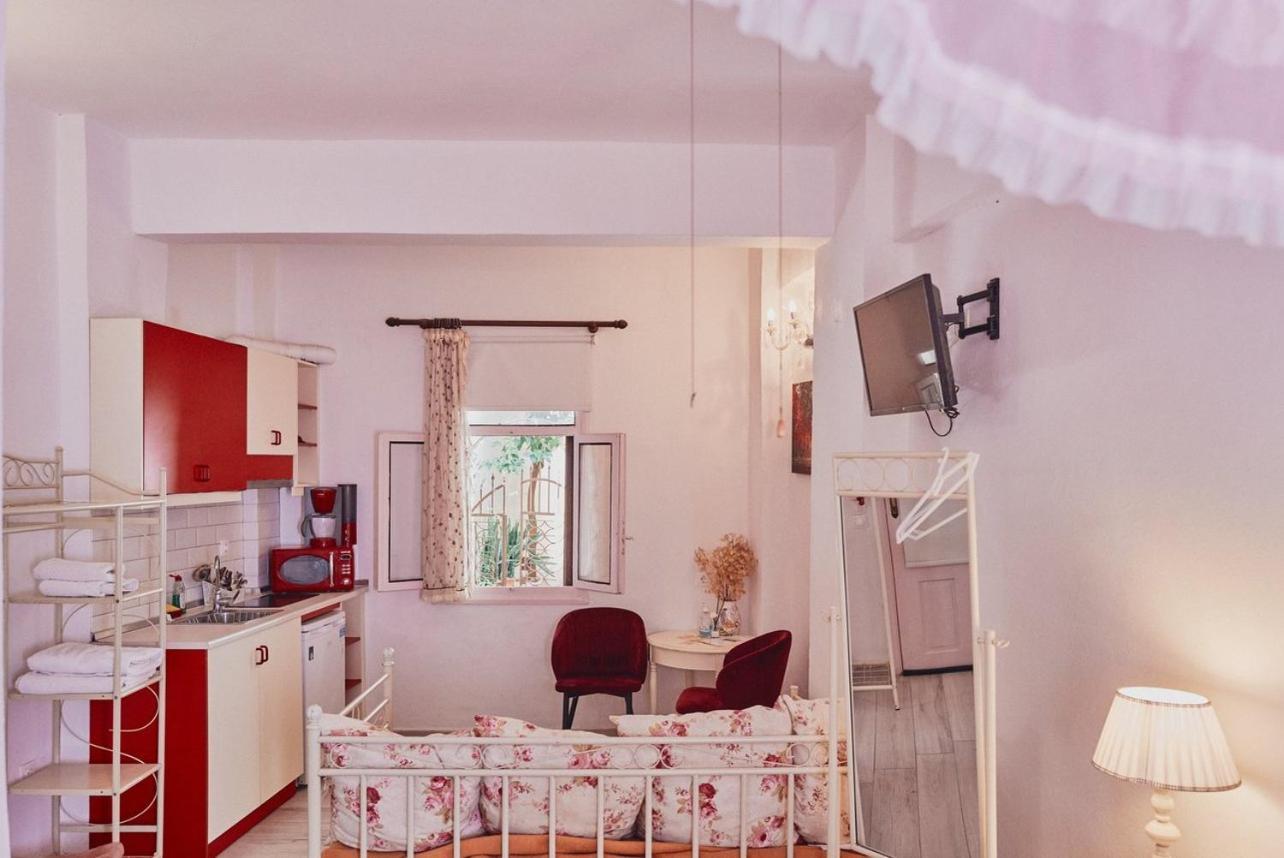 Studio Lefaki Réthymnon Extérieur photo