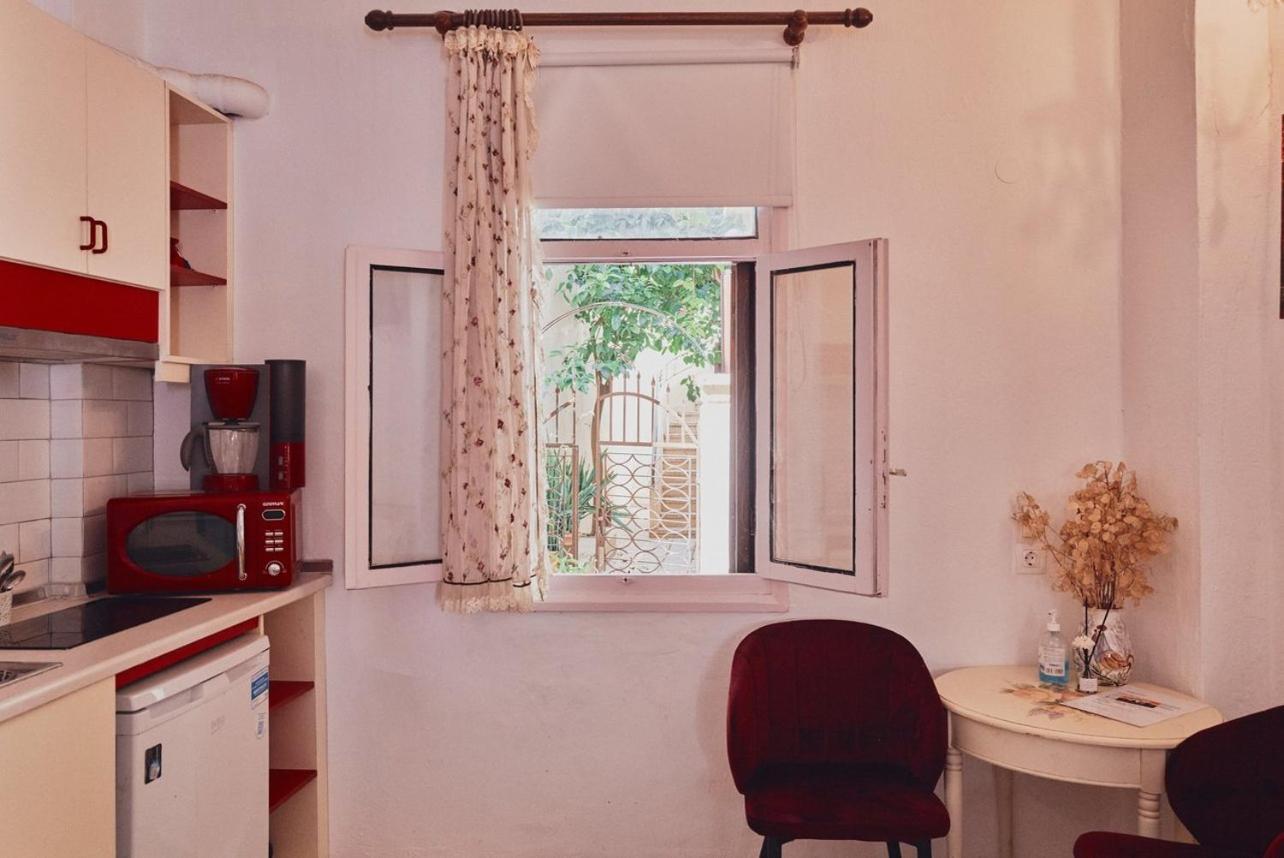 Studio Lefaki Réthymnon Extérieur photo