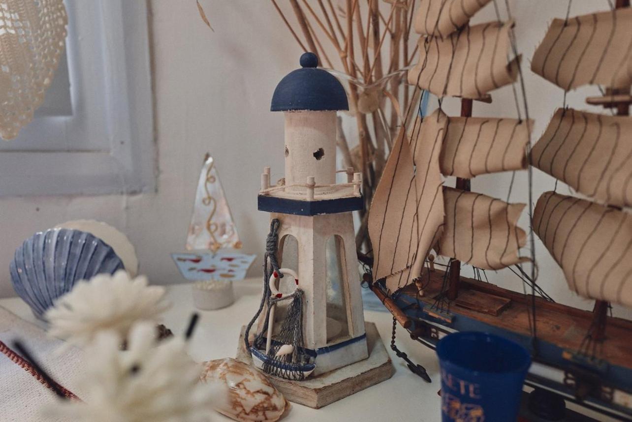 Studio Lefaki Réthymnon Extérieur photo