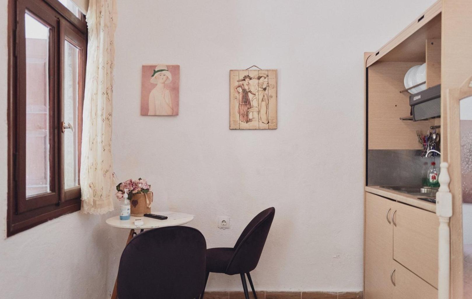 Studio Lefaki Réthymnon Extérieur photo