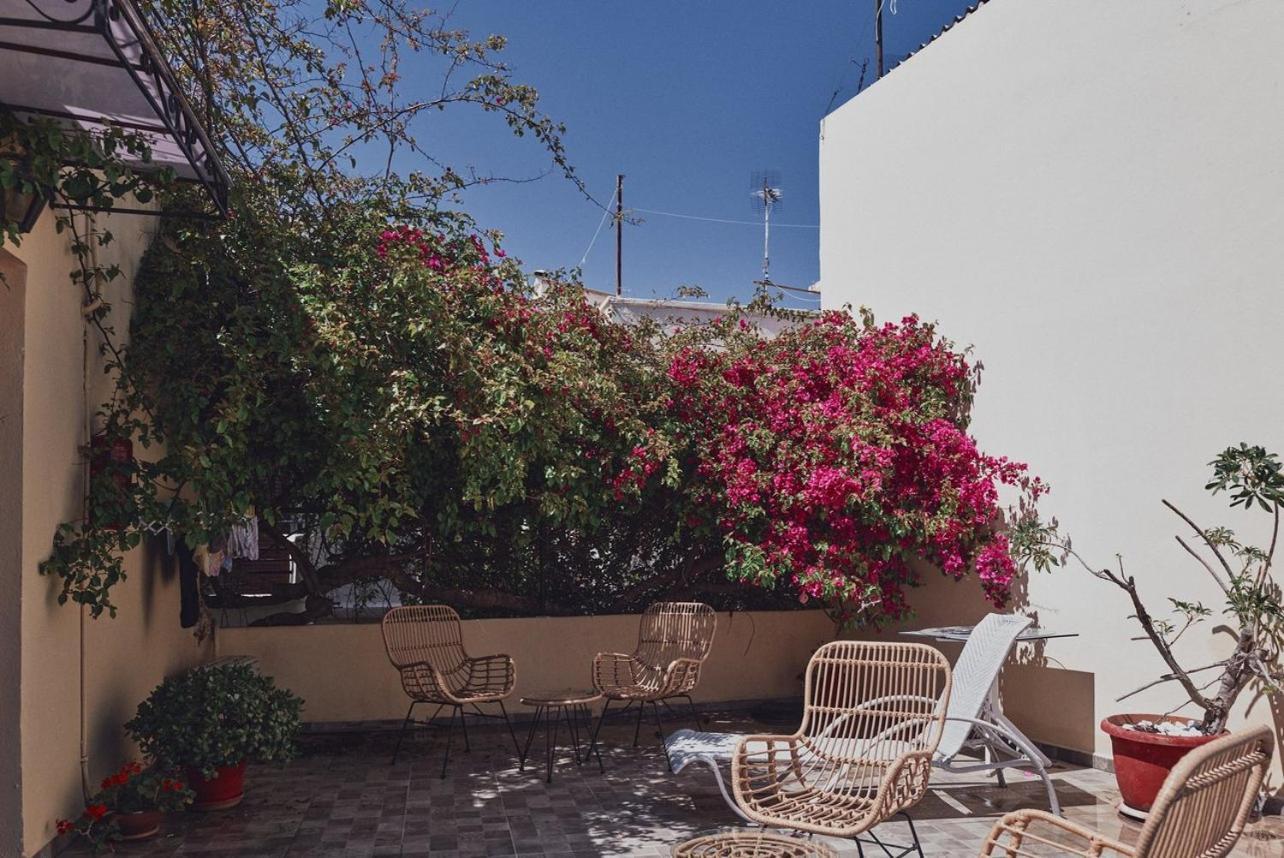 Studio Lefaki Réthymnon Extérieur photo