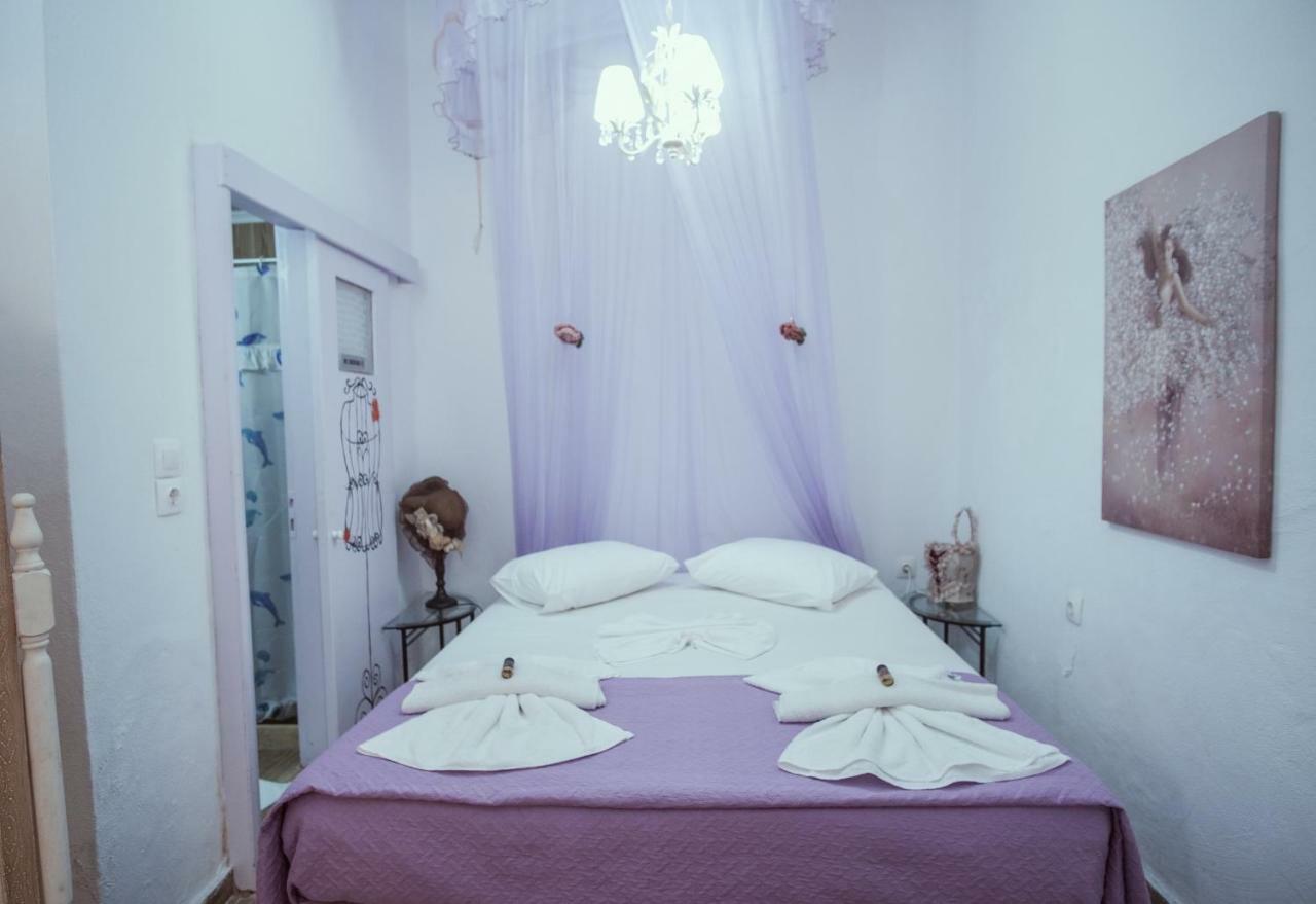 Studio Lefaki Réthymnon Extérieur photo