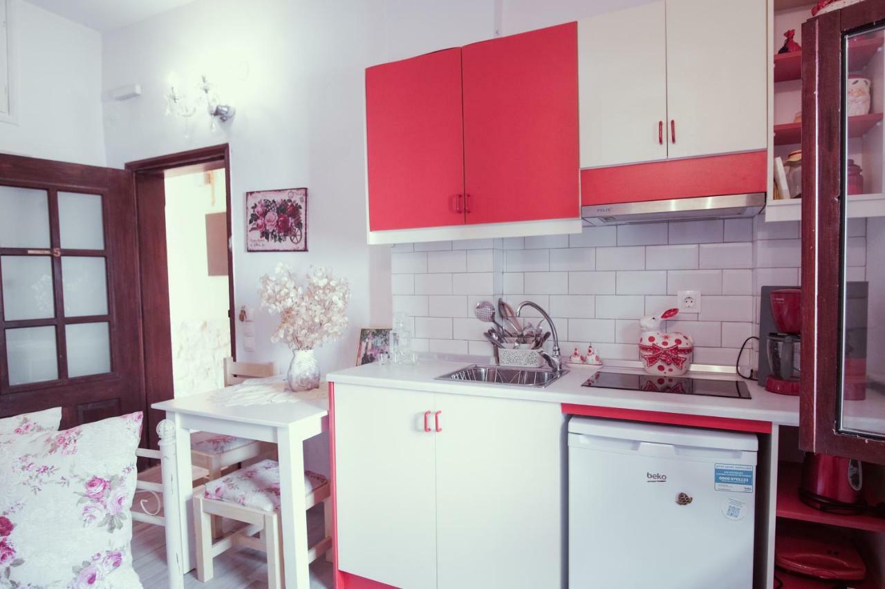 Studio Lefaki Réthymnon Extérieur photo