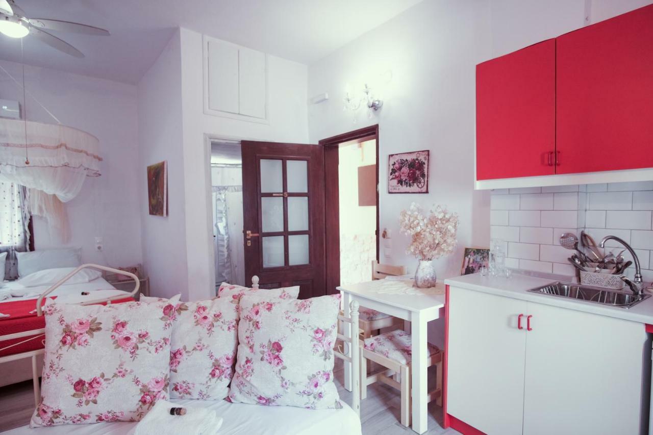 Studio Lefaki Réthymnon Extérieur photo