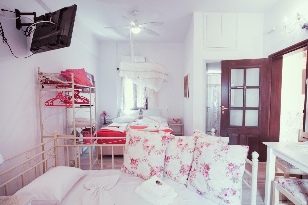 Studio Lefaki Réthymnon Extérieur photo