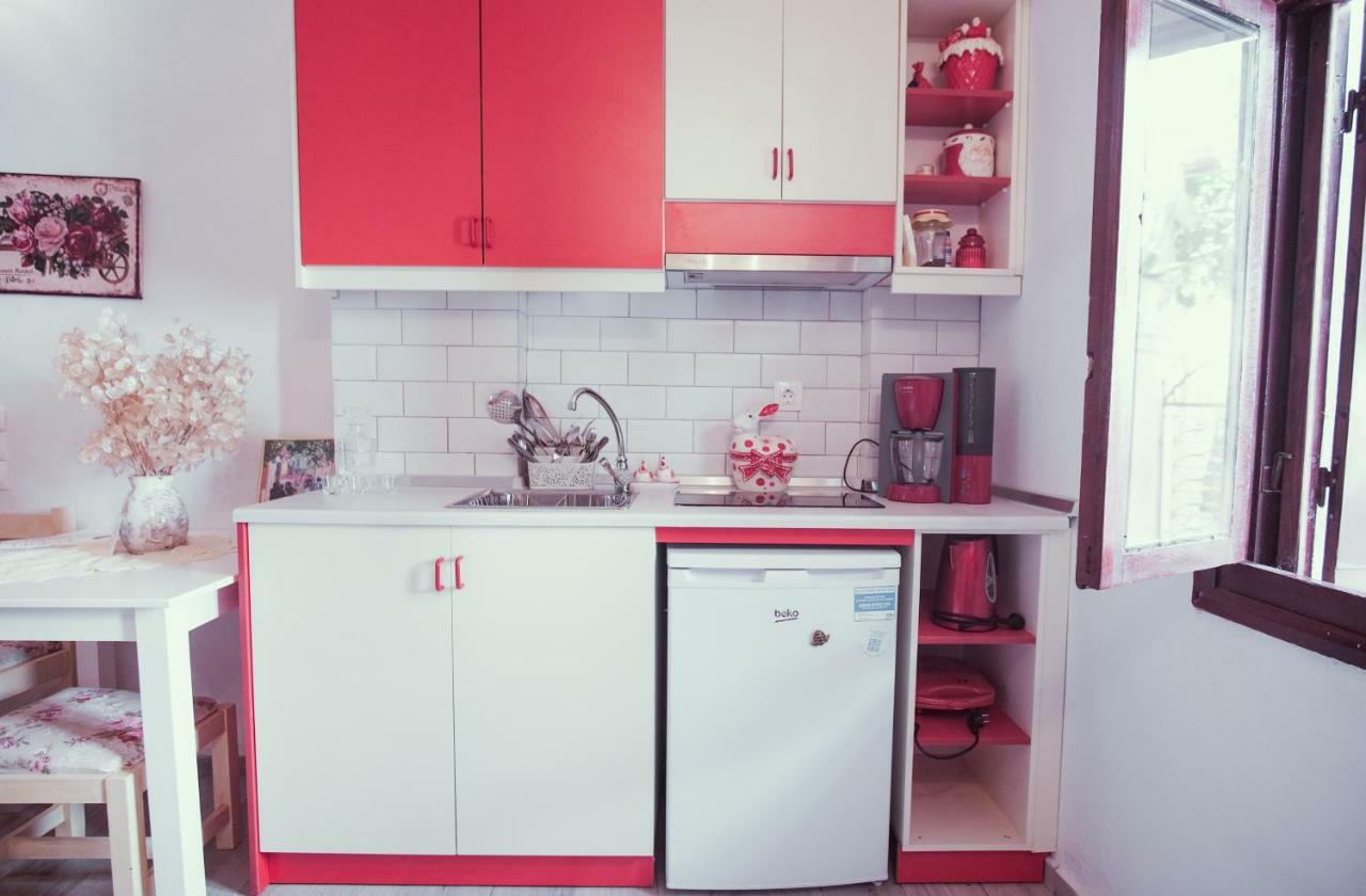 Studio Lefaki Réthymnon Extérieur photo
