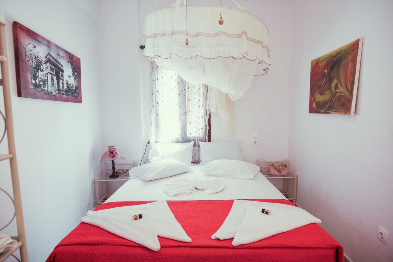 Studio Lefaki Réthymnon Extérieur photo
