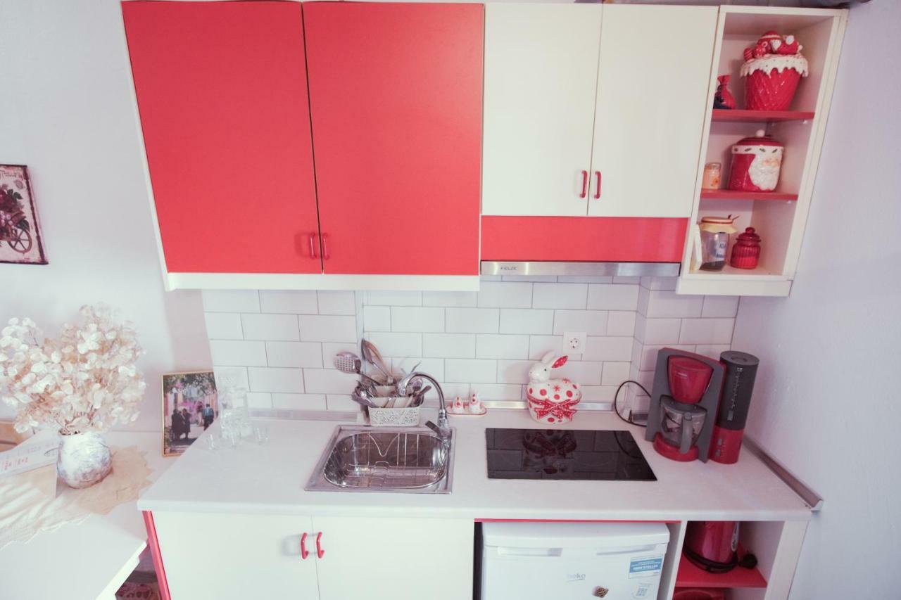 Studio Lefaki Réthymnon Extérieur photo