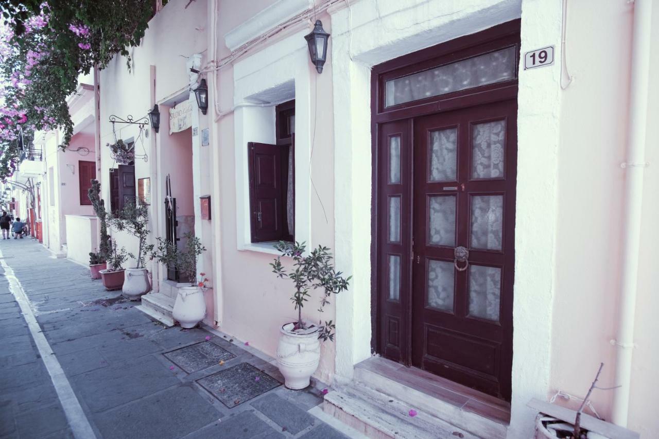 Studio Lefaki Réthymnon Extérieur photo