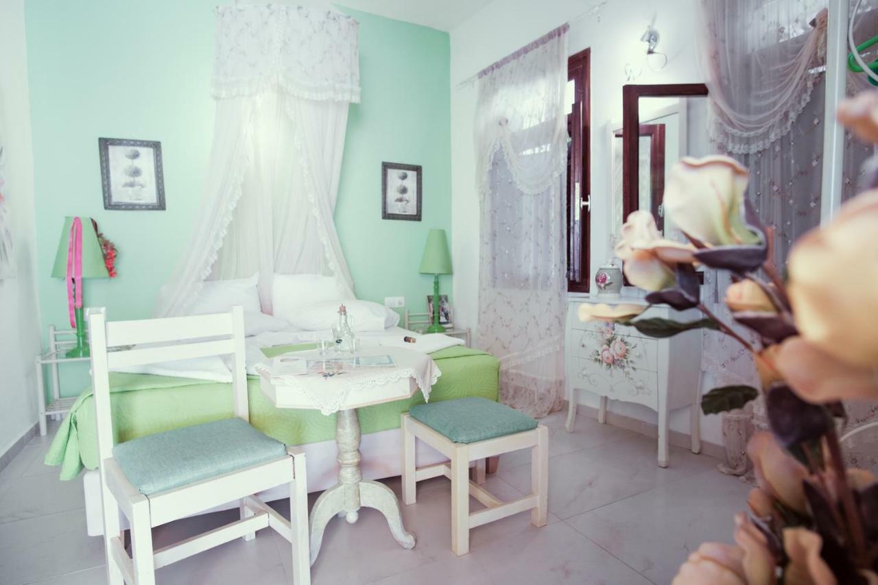 Studio Lefaki Réthymnon Extérieur photo