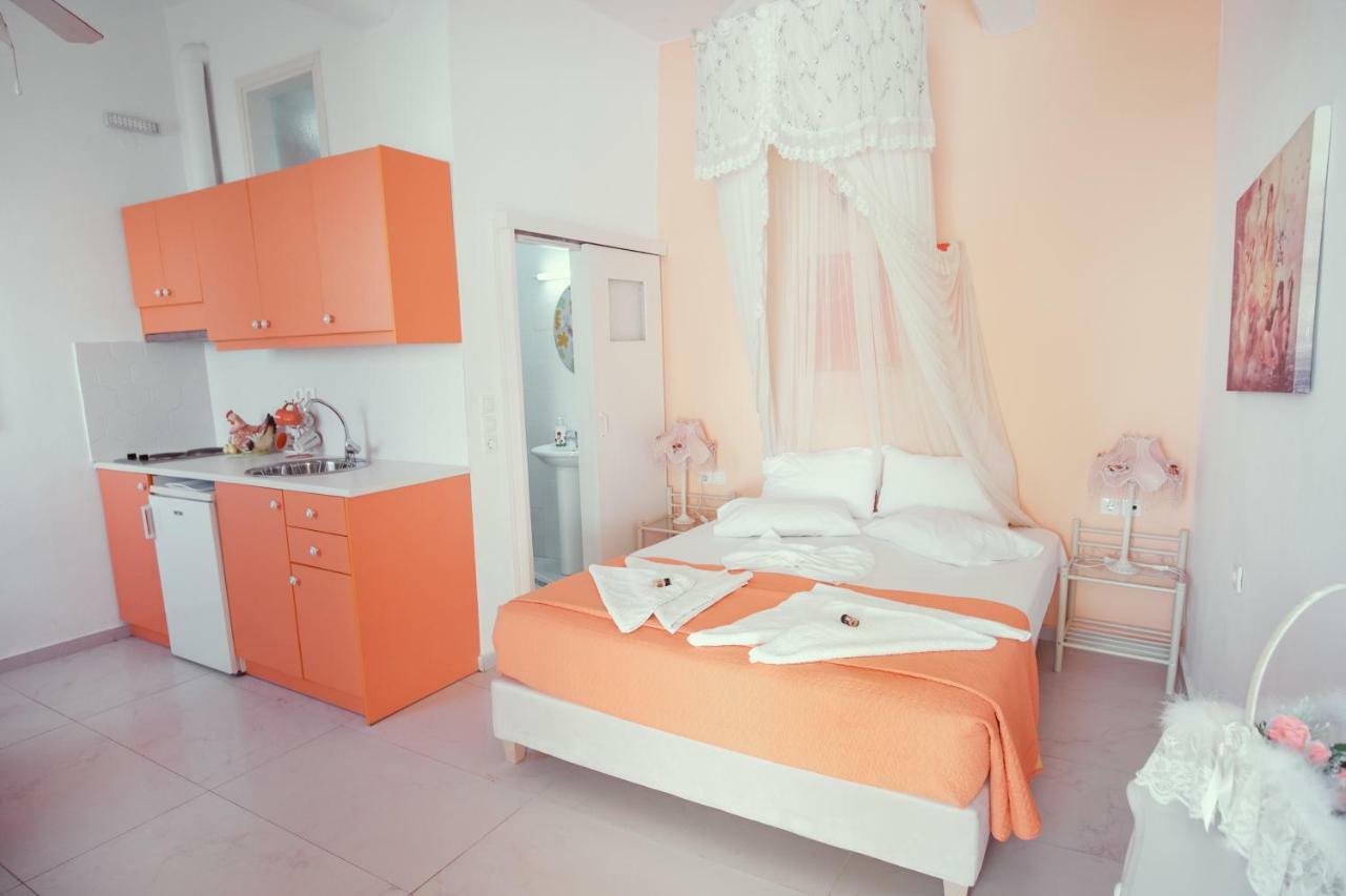 Studio Lefaki Réthymnon Extérieur photo