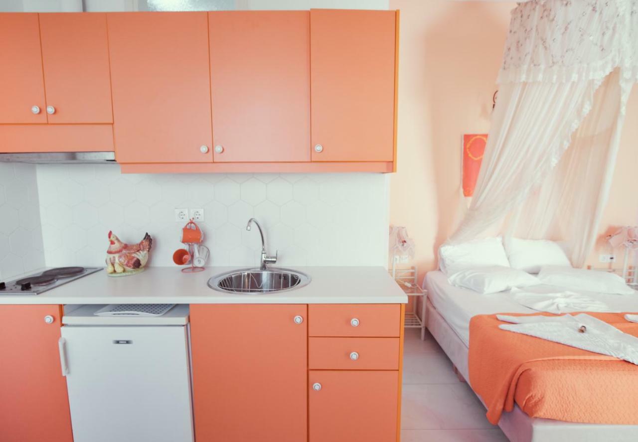 Studio Lefaki Réthymnon Extérieur photo