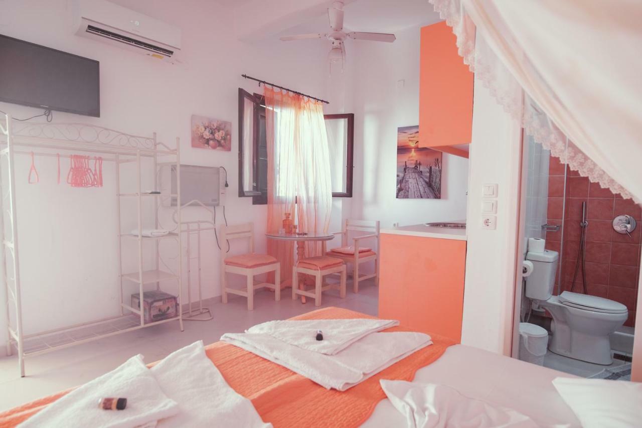Studio Lefaki Réthymnon Extérieur photo