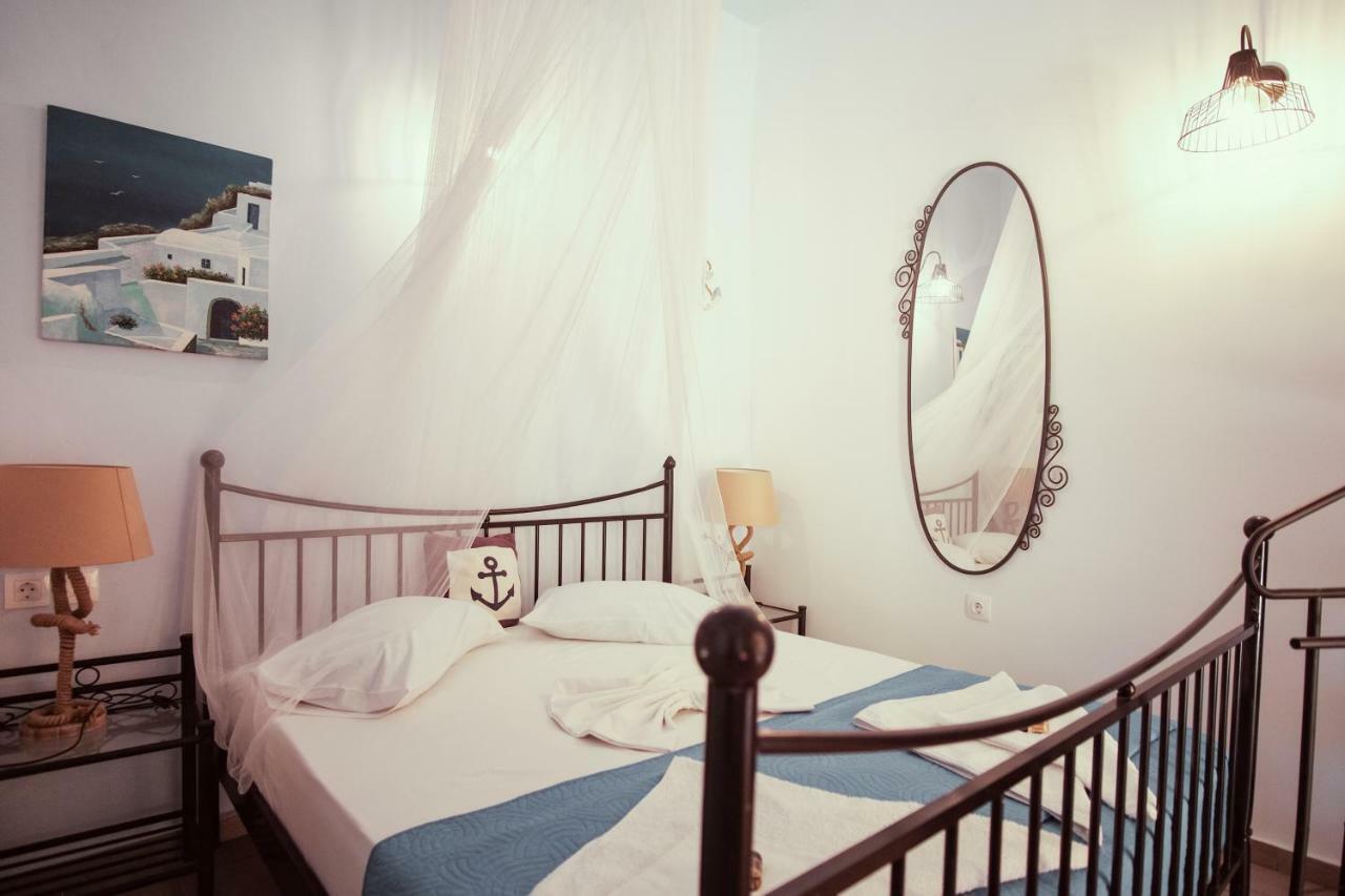 Studio Lefaki Réthymnon Extérieur photo
