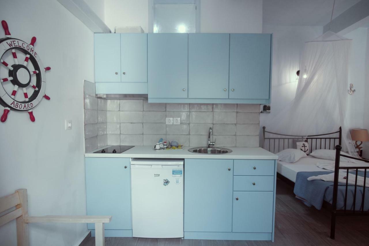 Studio Lefaki Réthymnon Extérieur photo